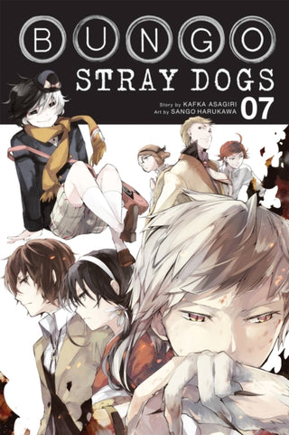 Cover image for 9780316468190 - Bungo Stray Dogs, Vol. 7