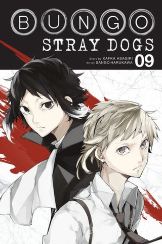 Cover image for 9780316468237 - Bungo Stray Dogs, Vol. 9