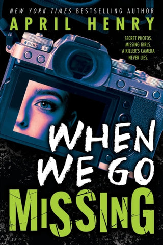 Cover image for 9780316479998 - When We Go Missing