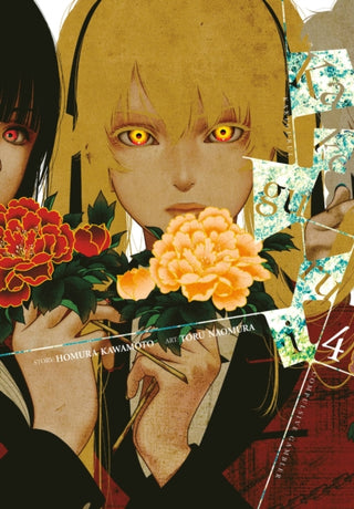 Cover image for 9780316480031 - Kakegurui - Compulsive Gambler -, Vol. 4