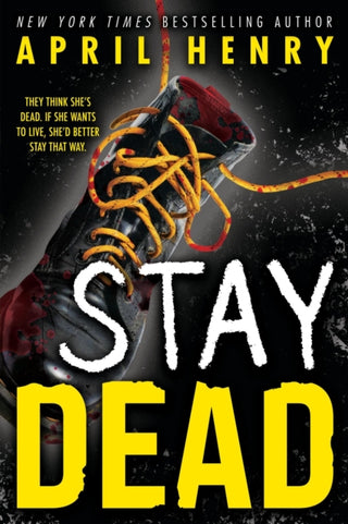 Cover image for 9780316480291 - Stay Dead