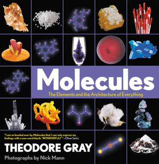 Cover image for 9780316480581 - Molecules