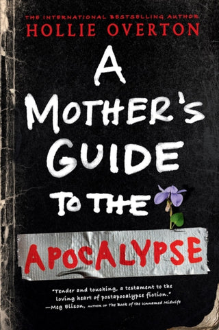Cover image for 9780316482387 - A Mother's Guide to the Apocalypse