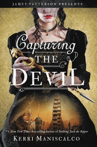 Cover image for 9780316485517 - Capturing the Devil