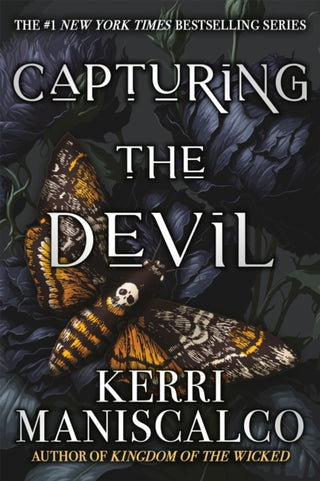Cover image for 9780316485517 - Capturing the Devil