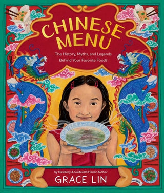 Cover image for 9780316486002 - Chinese Menu