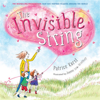Cover image for 9780316486231 - The Invisible String