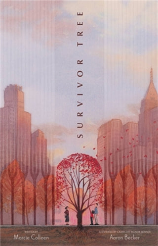 Cover image for 9780316487672 - Survivor Tree