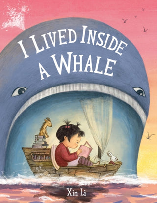 Cover image for 9780316492270 - I Lived Inside a Whale