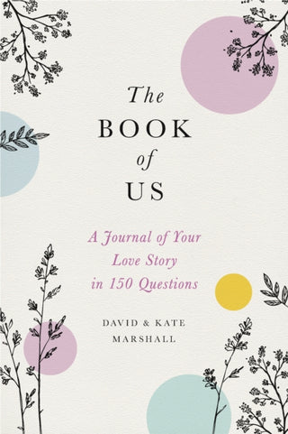 Cover image for 9780316492607 - The Book of Us (New edition)