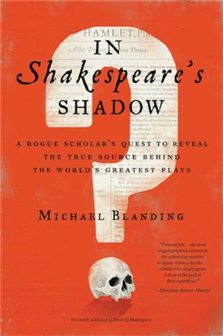 Cover image for 9780316493277 - In Shakespeare's Shadow