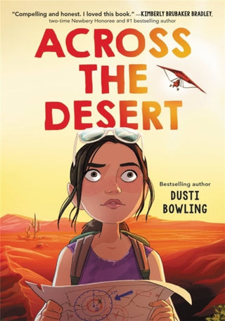 Cover image for 9780316494762 - Across the Desert