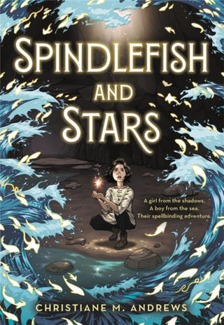 Cover image for 9780316496032 - Spindlefish and Stars