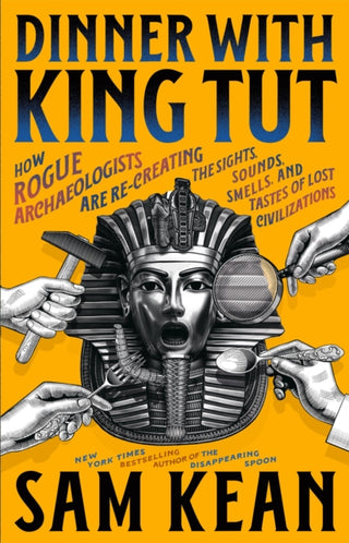 Supplemental image for 9780316496551 - Dinner with King Tut