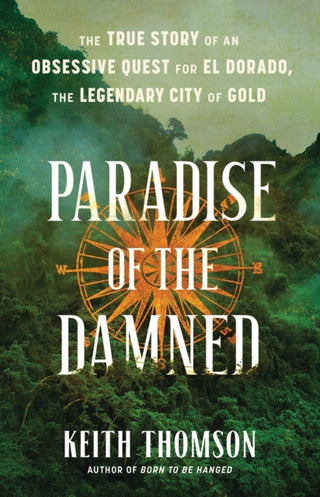 Cover image for 9780316497008 - Paradise of the Damned