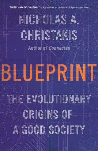 Cover image for 9780316497176 - Blueprint