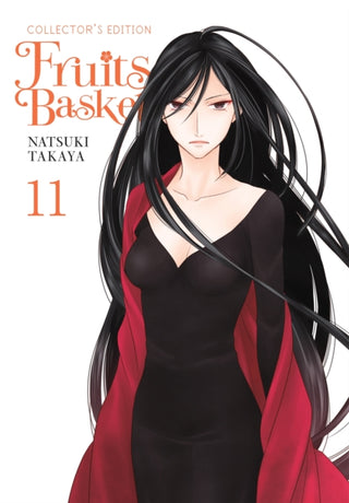 Cover image for 9780316501682 - Fruits Basket Collector's Edition, Vol. 11