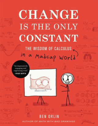 Cover image for 9780316509084 - Change Is the Only Constant