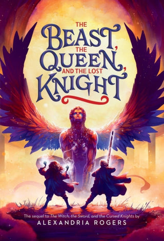 Cover image for 9780316523608 - The Beast, the Queen, and the Lost Knight