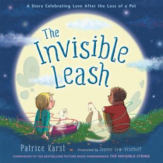 Cover image for 9780316524896 - The Invisible Leash