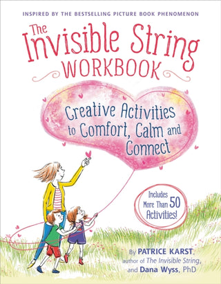 Cover image for 9780316524919 - The Invisible String Workbook