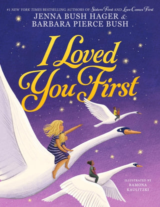 Cover image for 9780316525299 - I Loved You First