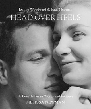 Cover image for 9780316526005 - Head Over Heels: Joanne Woodward and Paul Newman