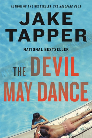 Cover image for 9780316530248 - The Devil May Dance