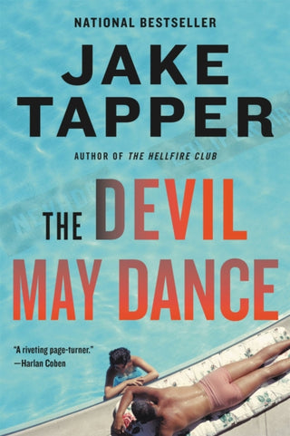Cover image for 9780316530248 - The Devil May Dance