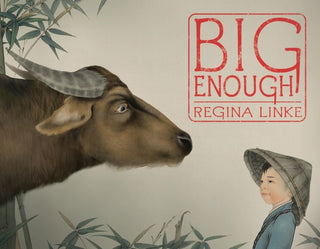 Cover image for 9780316531153 - Big Enough