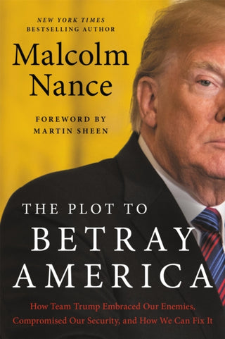 Cover image for 9780316535786 - The Plot to Betray America