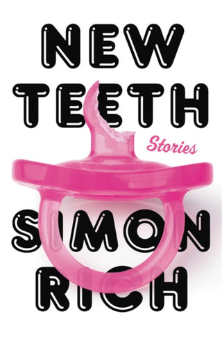 Cover image for 9780316536677 - New Teeth