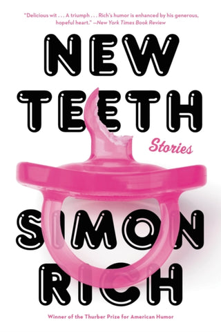 Supplemental image for 9780316536677 - New Teeth