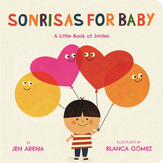 Supplemental image for 9780316537957 - Sonrisas for Baby