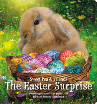 Cover image for 9780316538220 - The Easter Surprise