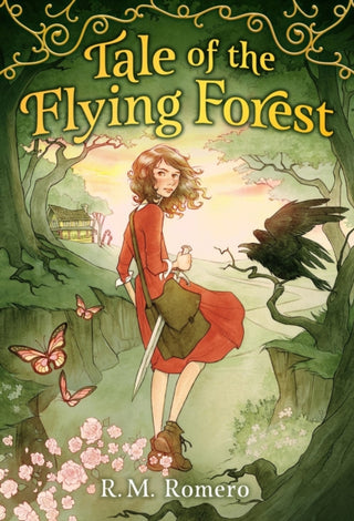 Cover image for 9780316539487 - Tale of the Flying Forest