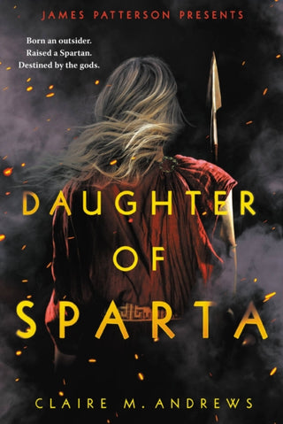 Cover image for 9780316540087 - Daughter of Sparta