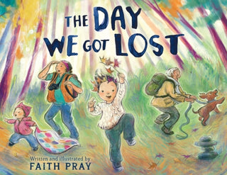 Cover image for 9780316541176 - The Day We Got Lost
