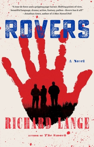 Cover image for 9780316542005 - Rovers