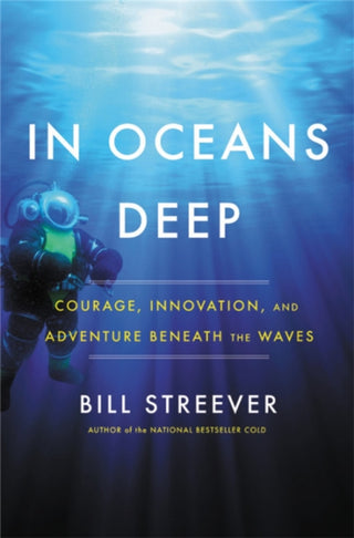 Cover image for 9780316551311 - In Oceans Deep