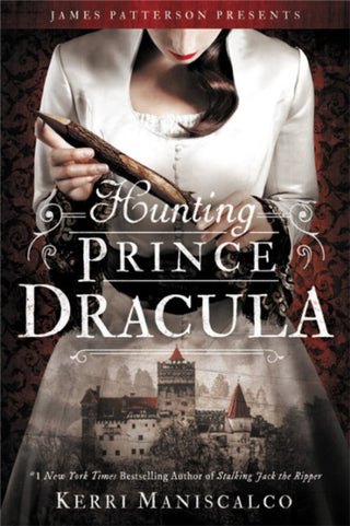 Cover image for 9780316551670 - Hunting Prince Dracula
