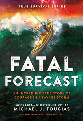 Cover image for 9780316556217 - Fatal Forecast