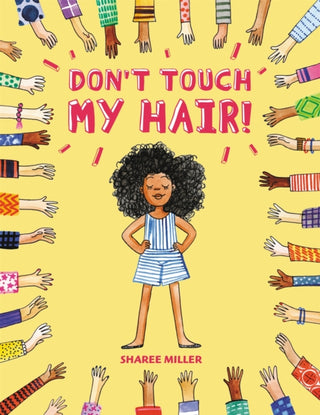 Cover image for 9780316562577 - Don't Touch My Hair!