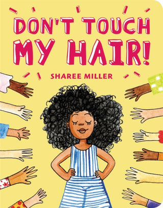 Cover image for 9780316562607 - Don't Touch My Hair!
