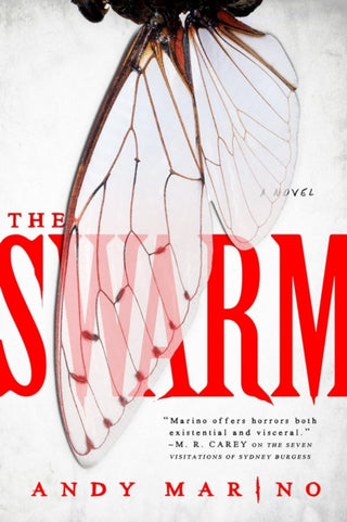 Cover image for 9780316563994 - The Swarm