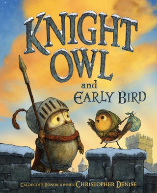 Cover image for 9780316564526 - Knight Owl and Early Bird