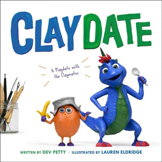 Cover image for 9780316564540 - Claydate