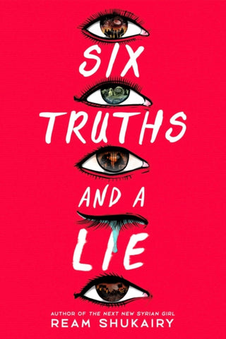 Cover image for 9780316564595 - Six Truths and a Lie