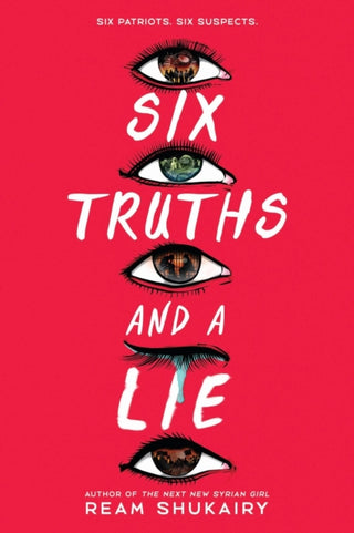 Supplemental image for 9780316564601 - Six Truths and a Lie