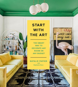 Cover image for 9780316565059 - Start with the Art